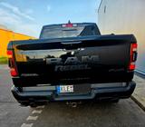 Dodge RAM REBEL VOLLOPTION 5,7 HEMI /AIRMATIC/ OFFROAD - Dodge Unfallwagen