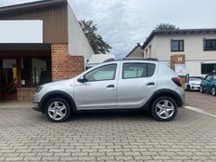 Sandero II Stepway  Navi  Klima  Tempomat