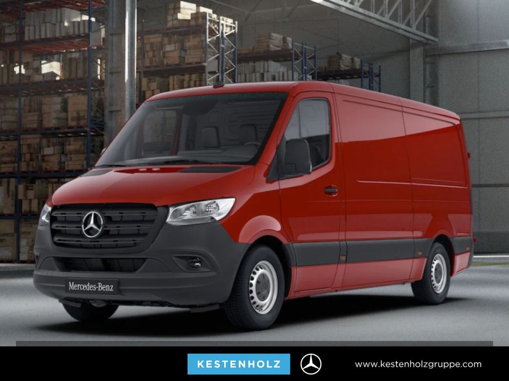 Image of Mercedes-Benz Sprinter
