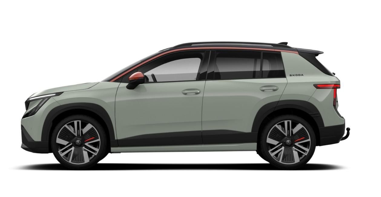 Skoda Epiq - Bild 3