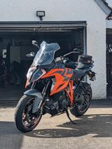KTM 1290 Super Duke GT /Techpack - KTM SPORTTOURER