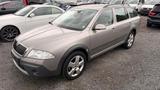 Skoda Octavia Combi Scout 4X4 - Skoda Octavia aus 2008: Scout