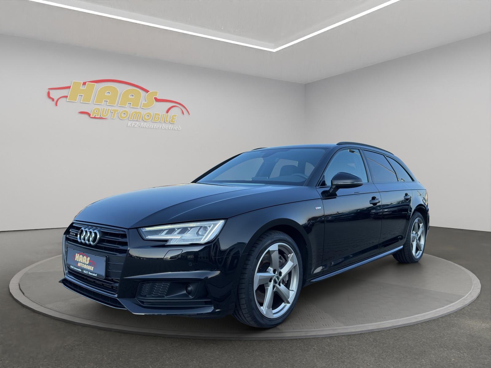 Audi A4 Avant S-Line quattro*Matrix*ACC*DigitalTacho*