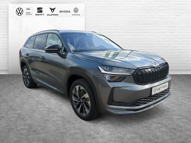 Fahrzeugabbildung SKODA Kodiaq 2.0 TSI Sportline 4x4 DSG HEADUP CANTON A