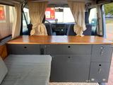 Volkswagen VW T4 Caravelle Camper Automatik  - Volkswagen T4: Camper