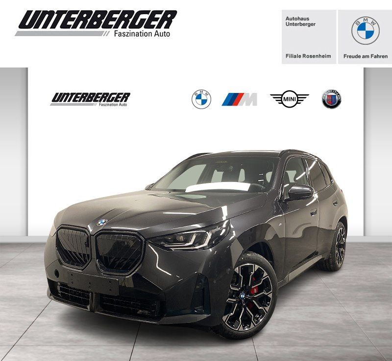 BMW X3 40d xDrive M Sportpaket Pro HK HiFi DAB LED R