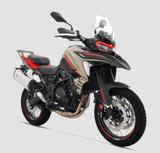Benelli TRK 702 X Adventure-Enduro vesch. Farben lagernd - BENELLI TRK 702