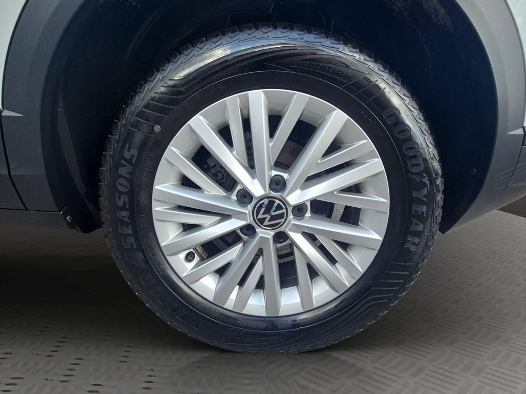 Volkswagen T-Roc Life 1.5 TSI DSG VirtualCockpit LED