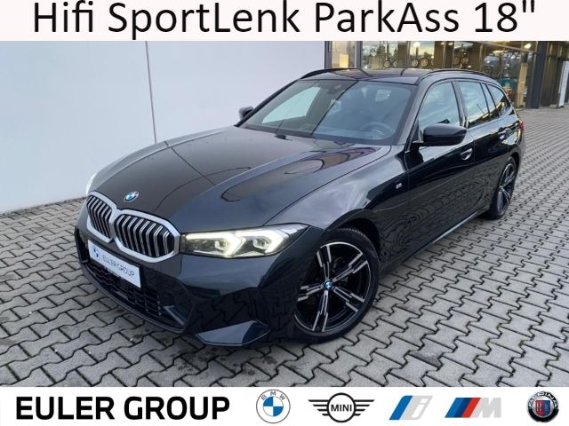 BMW 320 d M-Sport Sommer18'' SportLenk ParkAss Hifi 