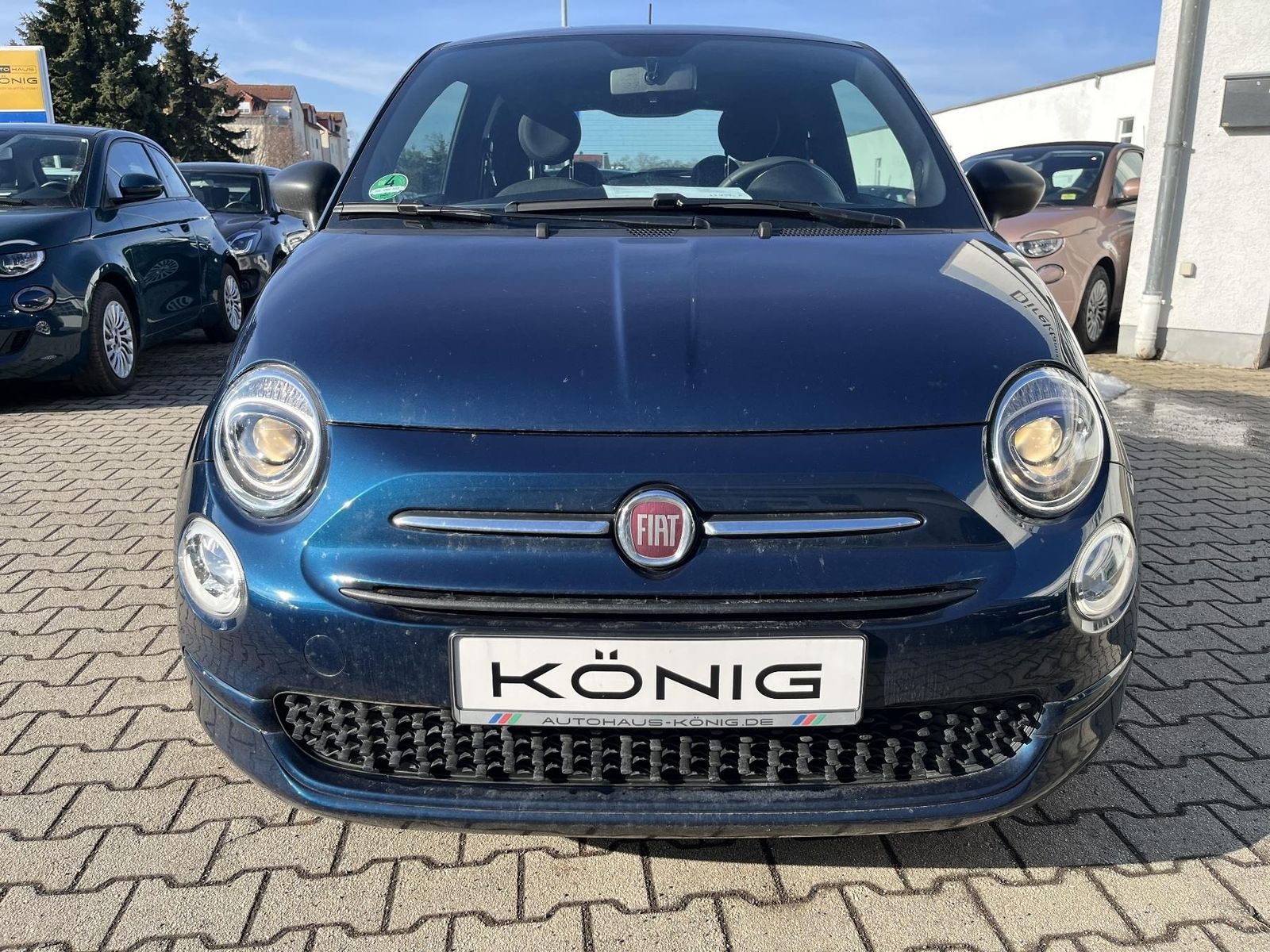 Fiat 500 - Bild 2
