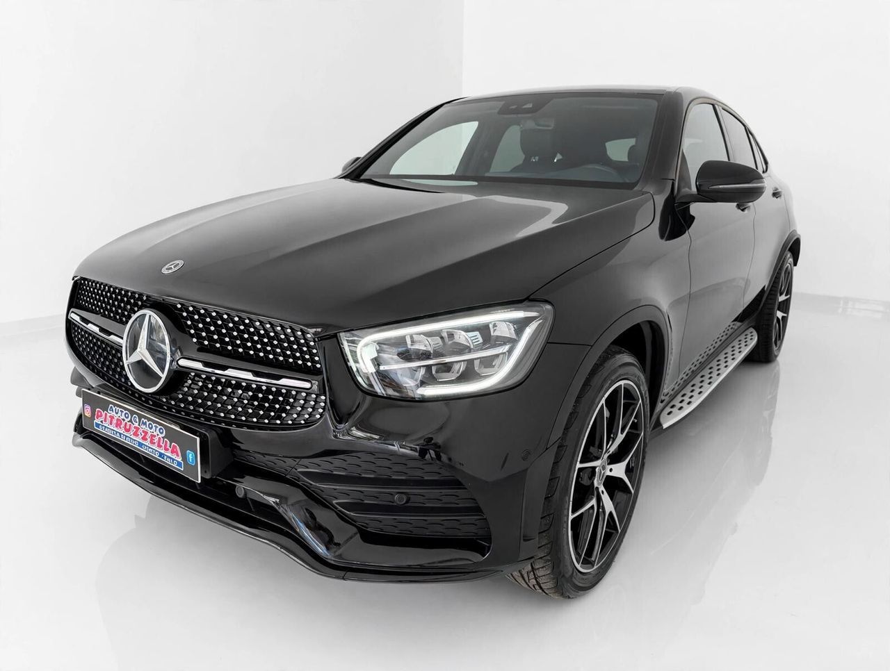 Mercedes-Benz Mercedes-benz GLC Coupé 220 d 4Matic Premium Plu imagem 2
