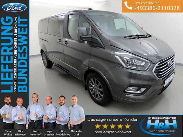 Ford Tourneo Custom 2.0 Aut. L2 Titanium X (iACC)