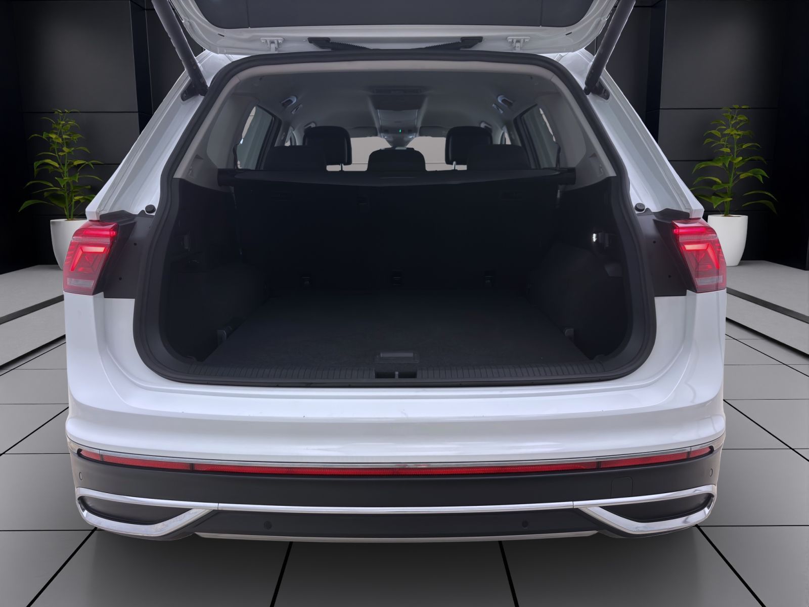 Volkswagen Tiguan Allspace - Bild 4