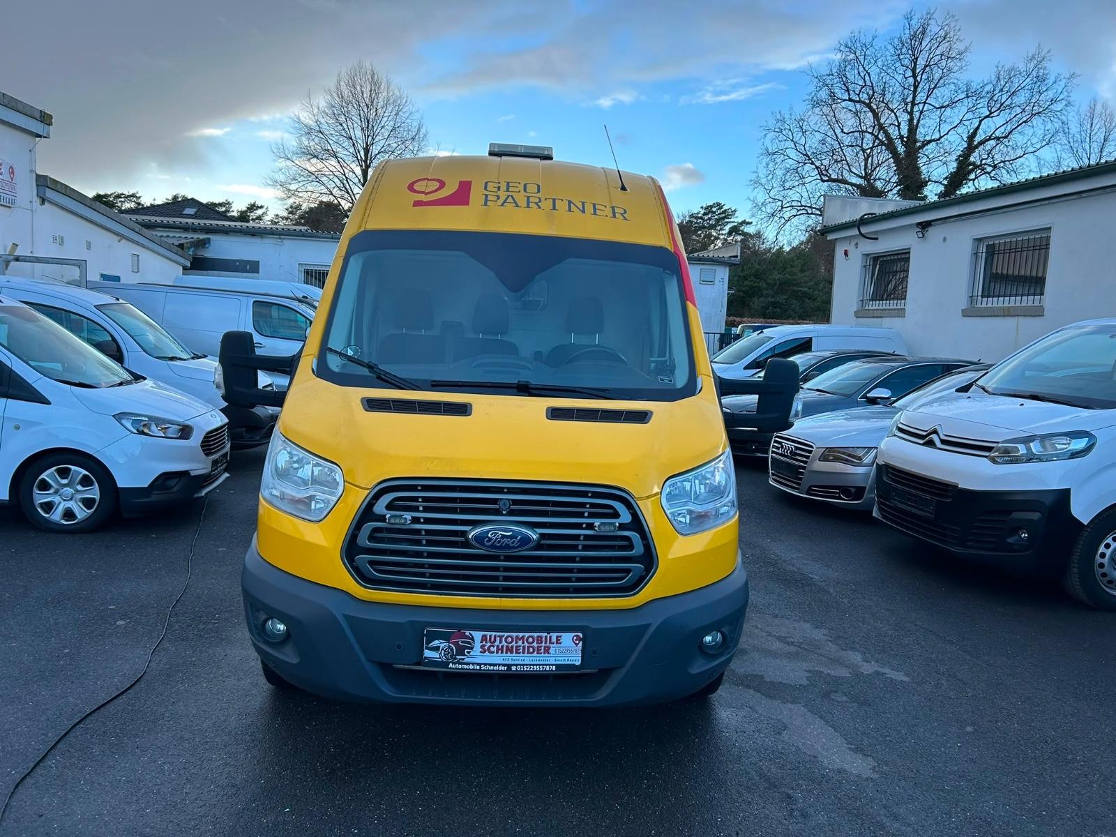 Ford Transit Kasten 350 L3 Trend