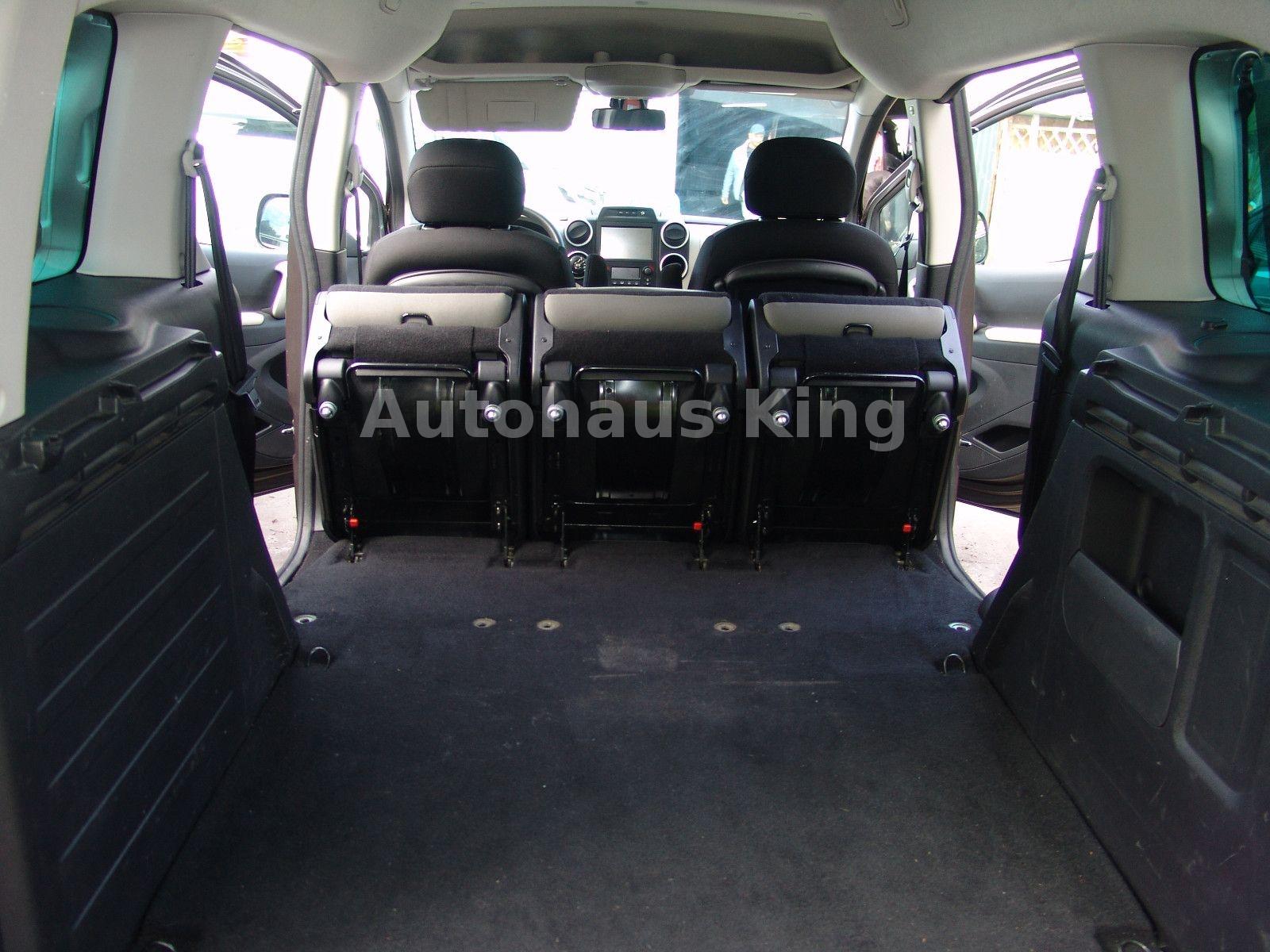 Peugeot Partner Tepee Active-AUTOM/NAVI/Design-Paket