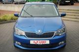 Skoda Fabia 1.0 MPI Clever Sitzheizung Tempomat DAB - Skoda Fabia: Mpi