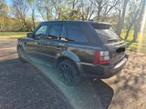 Land Rover Range Rover Sport HSE TDV6 2.7 SUV - Land Rover Range Rover Sport aus 2008: Hse