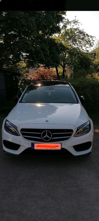 Image of Mercedes-Benz C 250