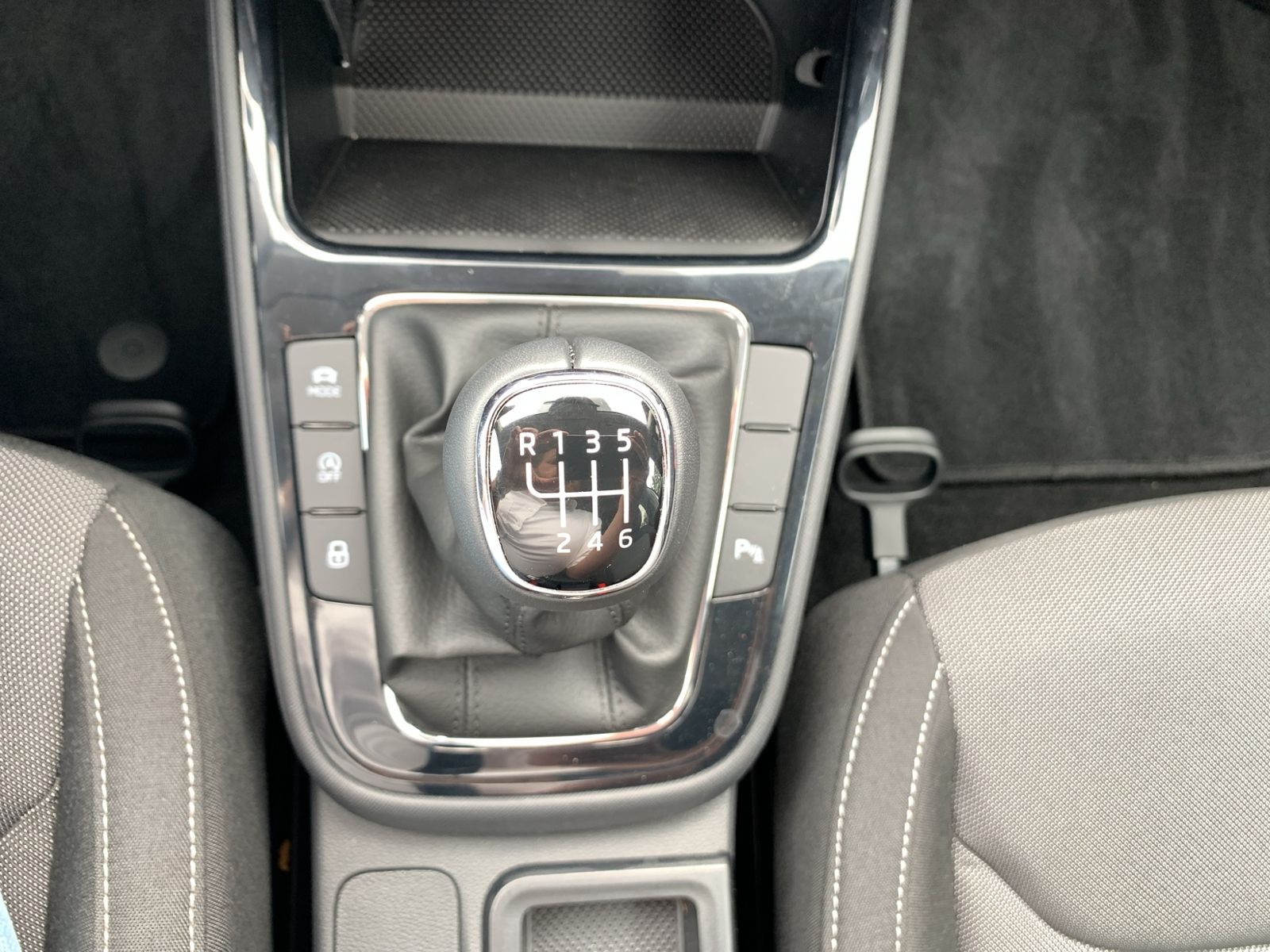 Fabia 1.0 TSI Selection, Winter-Paket, DAB+ 6-Ga