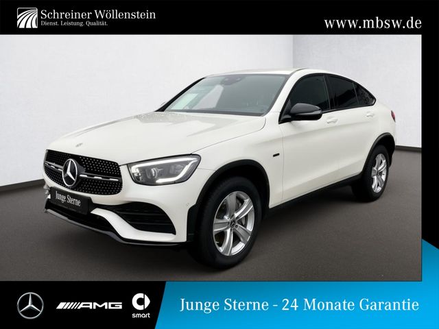 Mercedes-Benz GLC 300 e 4M Coupé *AMG*Night*AHK*RKam*Distr*AUT