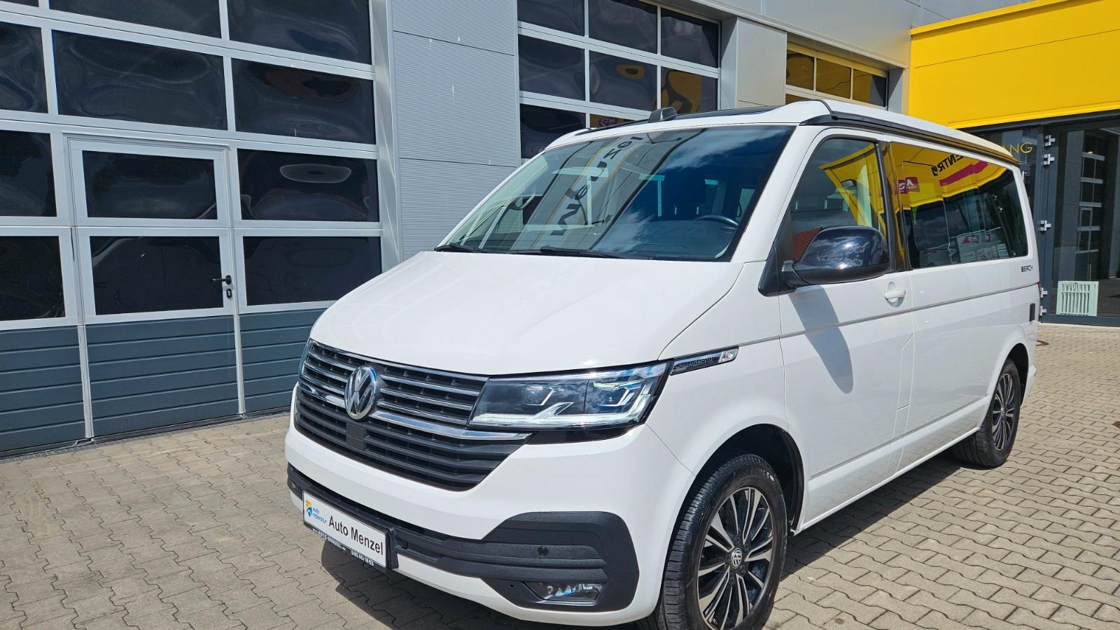 Volkswagen T6.1 California Beach Tour Edition Navi/AHK/ACC