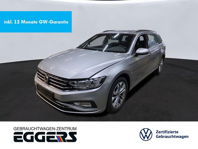 Volkswagen Passat Variant 2.0 TSI DSG *Business*Navi*LED*