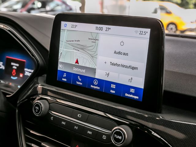 Ford Kuga 2.5 Plug-In Hybrid ST-Line X Stauassistent