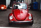 Volkswagen VW Käfer 1303 LS Cabriolet, Komplett restauriert - : Cabrio, 1303