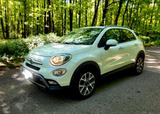 Fiat 500X 2.0 M.Jet 103kW CROSS S&S 4x4 Automatik... - Fiat 500X mit Diesel-Antrieb