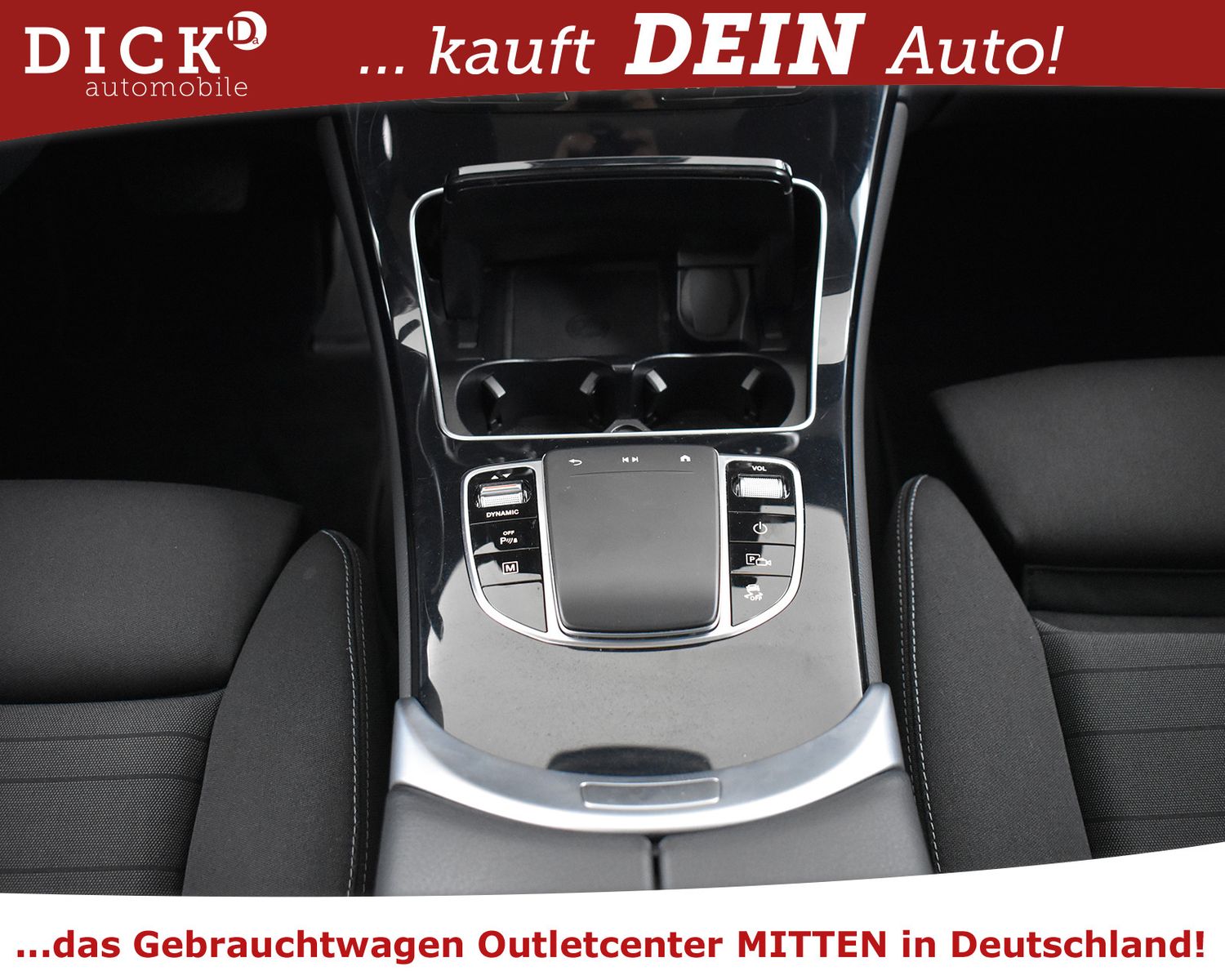 MERCEDES-BENZ GLC 300de 4M NIGHT+PANO+NAVI+LED+STHZ+KAM+ACC+19 - Image 16