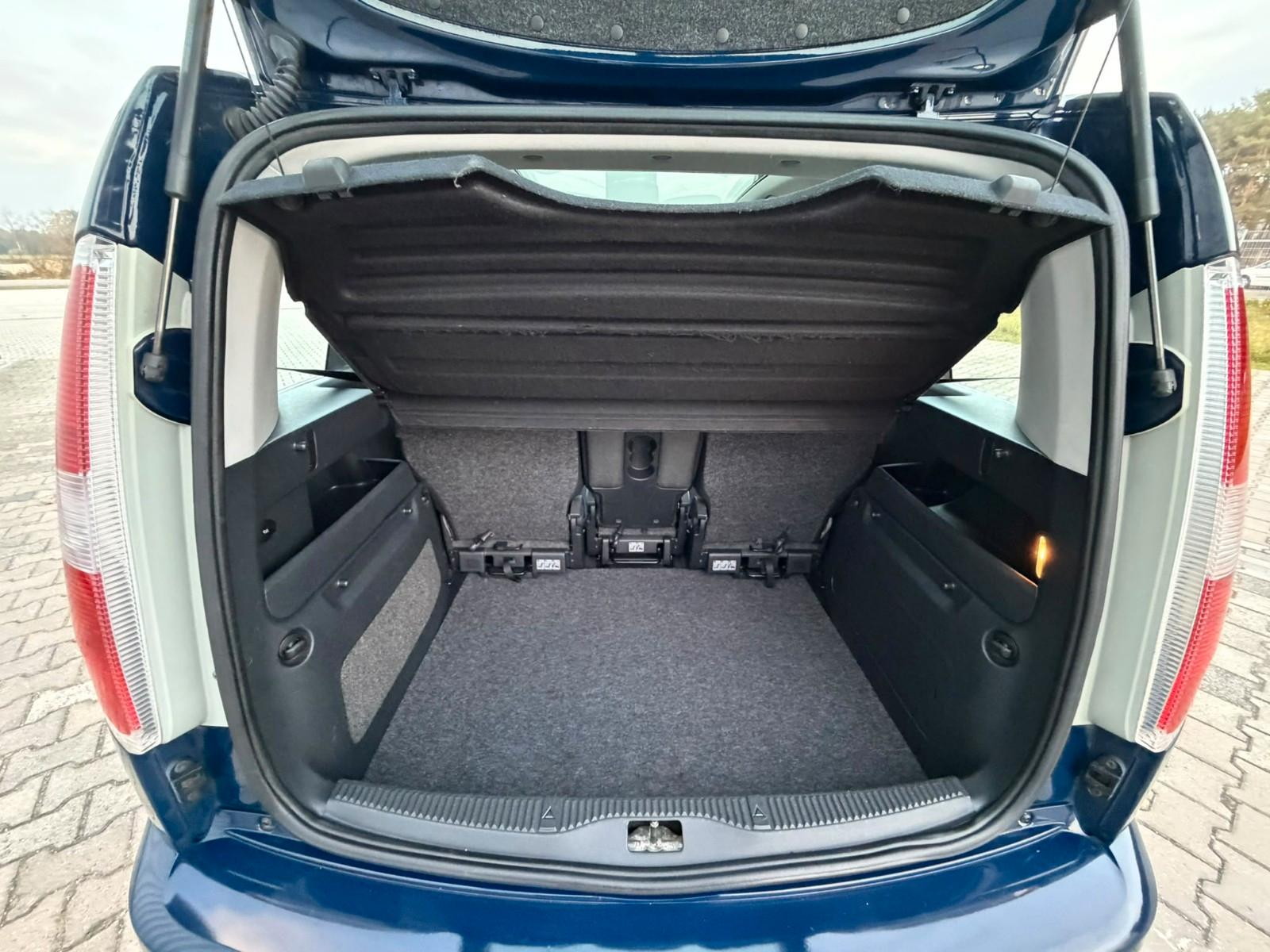 Skoda Roomster 2009 — photo 14