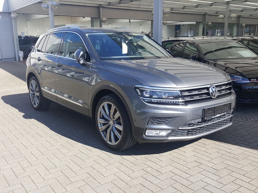 Image of Volkswagen Tiguan