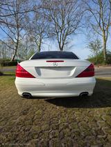 Mercedes-Benz SL 350  - Mercedes-Benz Cabrio aus dem Jahr 2004