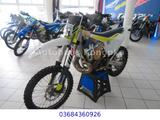 Husqvarna TE 300 Vergaser FMF LED 113BH MY17 - HUSQVARNA VON 251 BIS 500 CCM