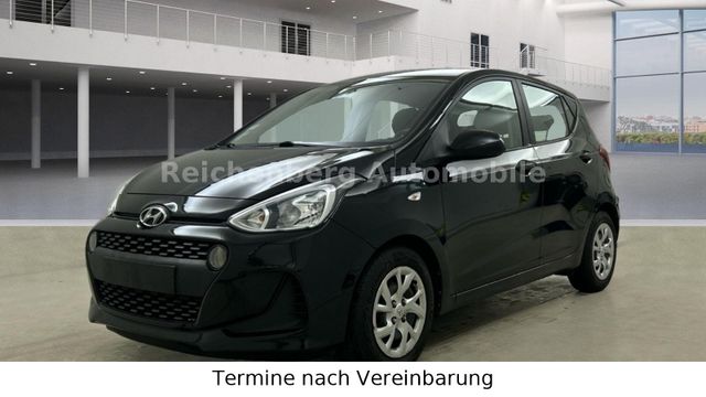 Hyundai i10 YES! Plus