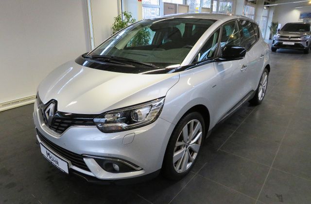 Renault Scenic Limited Deluxe TCe 115 *nur 17.400 KM*AHK