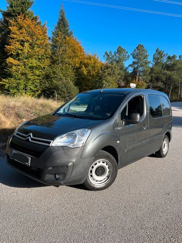 Citroën Berlingo 1.6 HDi 120PS diesel