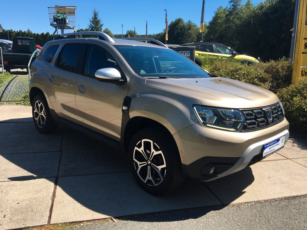 Image of Dacia Duster