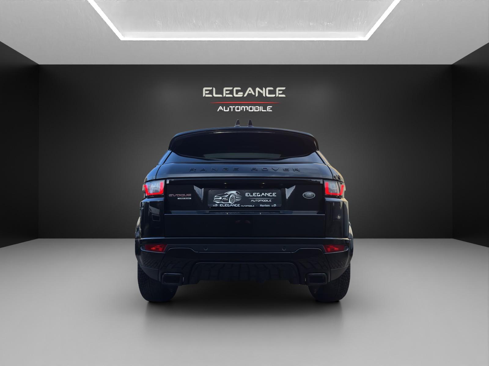 Land Rover Range Rover Evoque HSE Dynamic*Panorama*20Zoll