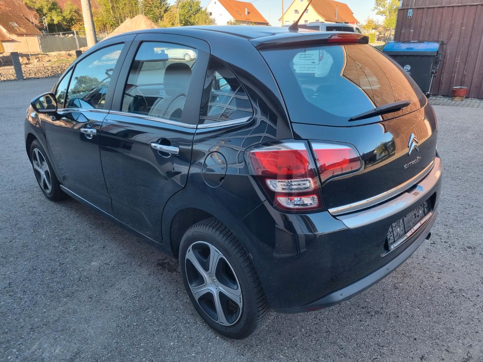 Citroën C3 Selection, 2. Hd, PDC, Shz, Klimatronik