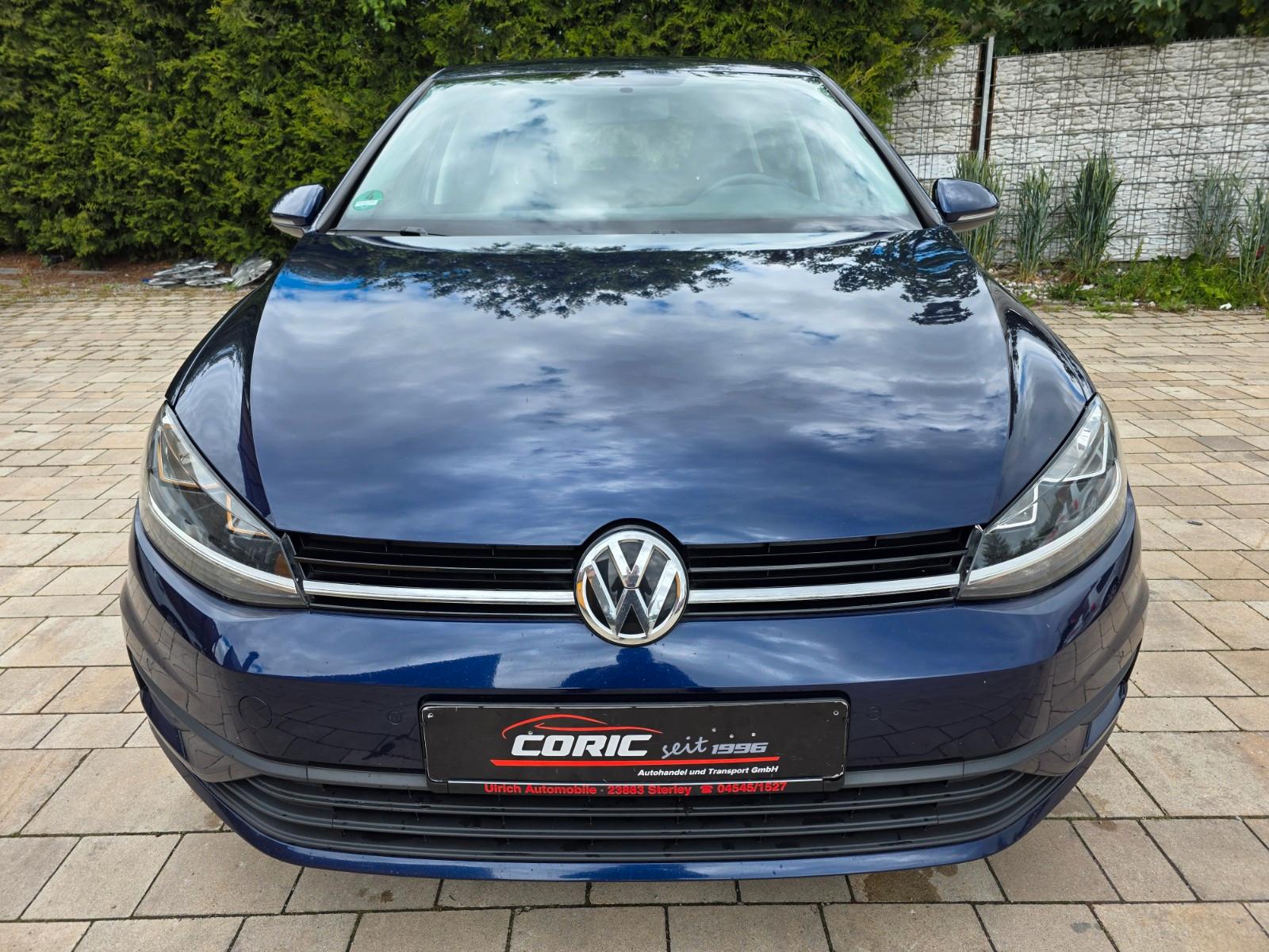 Volkswagen Golf VII Lim. Trendline BMT/Start-Stopp