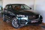 Jaguar F-Pace 20d Portfolio Navi Panorama HUD Kamera - Jaguar Gebrauchtwagen von 2018