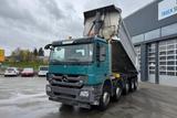 Mercedes-Benz Actros 4448 10x4 Rückwärtskipper 20m3 - Pkw-Anhänger Rückwärtskipper