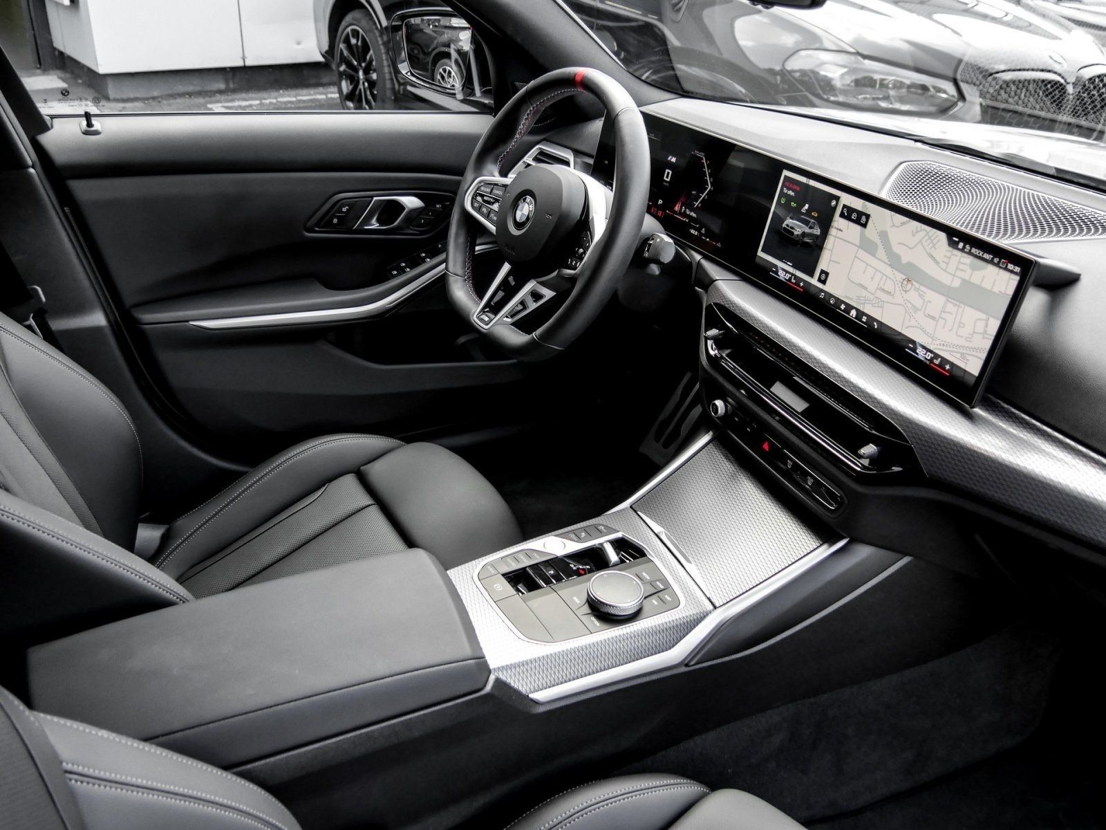 BMW M340i xDrive M SPORT ACC H K PA KOMFORTZG foto 3