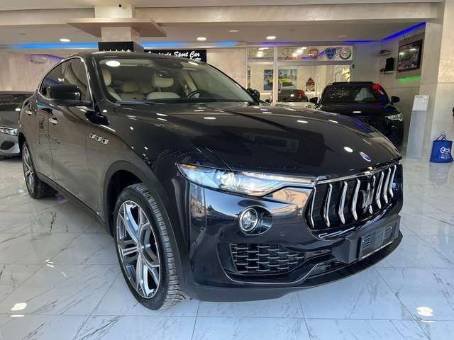 Maserati Levante 3.0 Turbodiesel 275CV AT8 Q4 GR