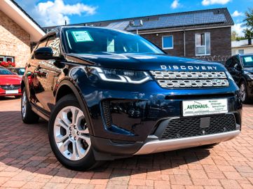 Land-Rover Discovery Sport - 5