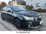 Chevrolet Cruze 1.4 LT+LEDER+ALUS+KAMERA+KLIMAAUT+SITZH+ - Chevrolet Cruze Gebrauchtwagen