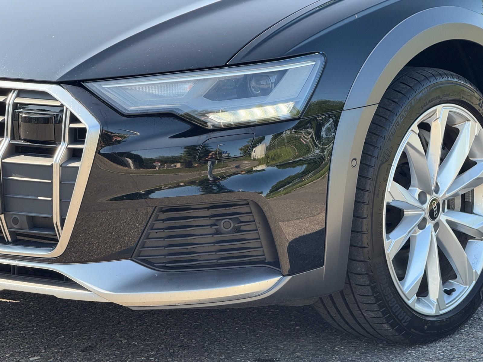 Audi A6 quattro 55 TFSI HUD/LED/LEDER/RFK, миниатюра 10