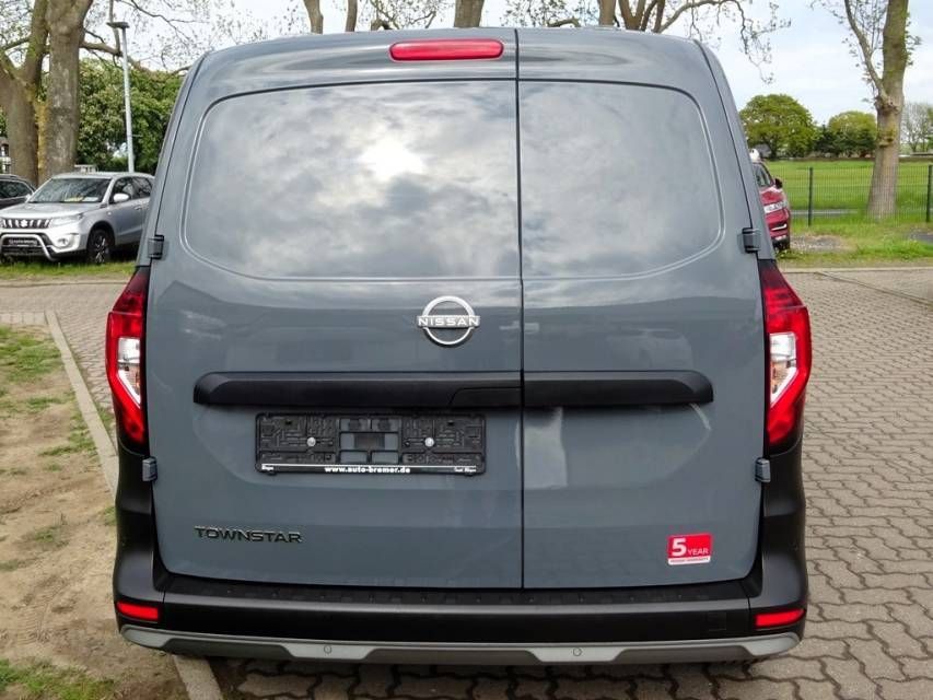 Fahrzeugabbildung Nissan Townstar Kastenwagen 2.0t  DIG-T 130 L1 Acenta