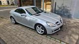 Mercedes-Benz SLK 200 Kompr. MOPF AIRSCARF SHZ NAPPALEDER R171 - Mercedes-Benz SLK-Klasse R171